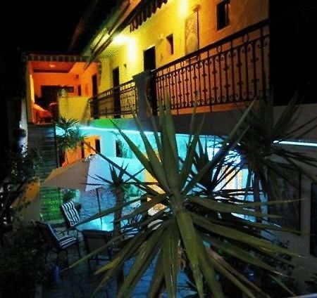Hotel Petunia Néos Marmarás Exterior foto